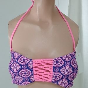 Bongo Swim Bikini Top sz M
